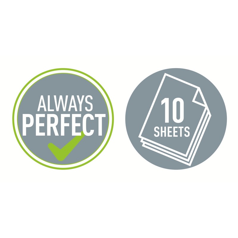 Leitz NeXXt Series Small Hole Punch 10 Sheets - parent