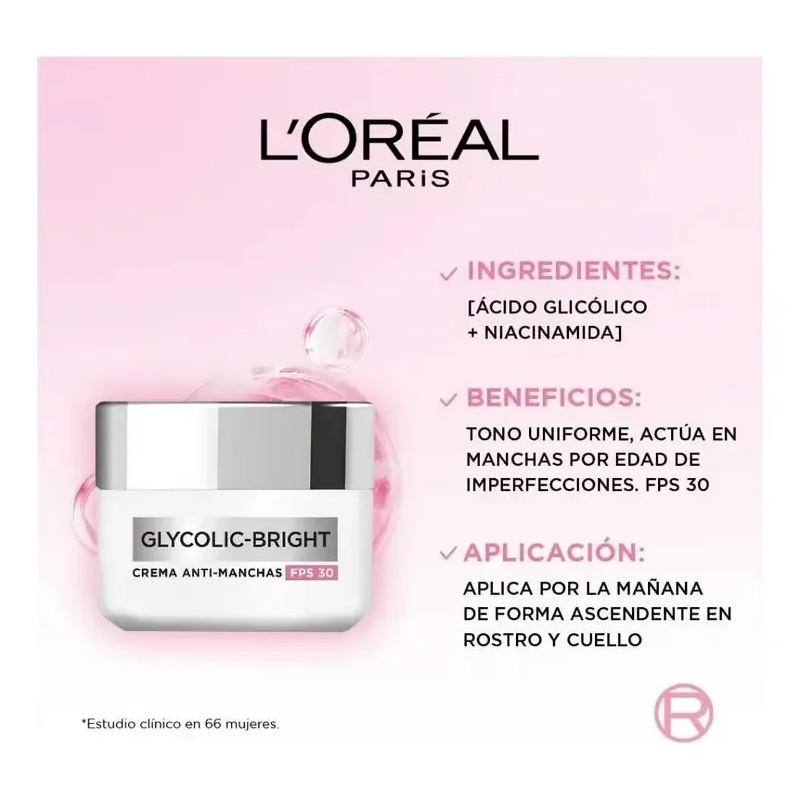 Kit Gel De Limpieza, Sérum Y Crema Día Antimanchas L'oréal