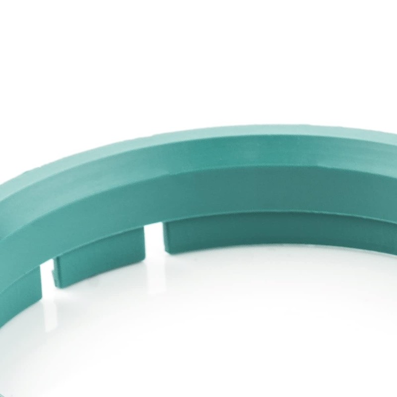 LST 4 x Centring Rings Turquoise for Alloy Wheels Wheel