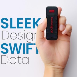 Centon Electronics Centon Datastick Waterproof Multi-Pack 5 X 8gb USB (Black)