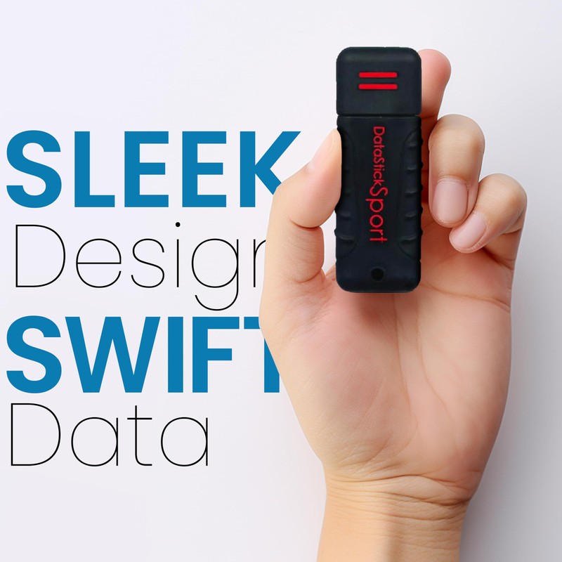 Centon Electronics Centon Datastick Waterproof Multi-Pack 5 X 8gb USB