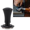 51mm Coffee Tamper Stainless Steel Spring Design Coffee Powder Hammer