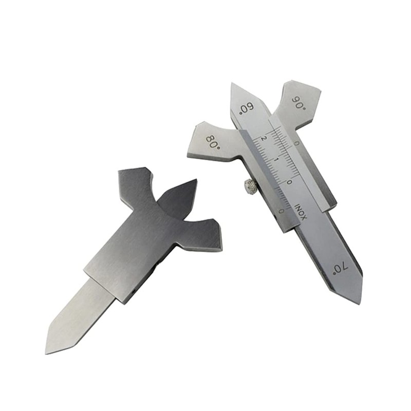 Welding Gauge Weld Stitch Gage, Precision Weld Gauge Vernier Caliper