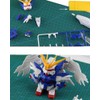 Gundam Modeler Builder's Tools Craft Set Kit 16 PCS for