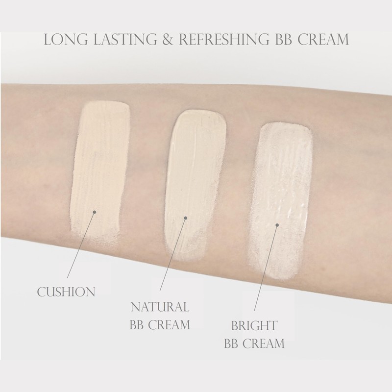 BR Waterfull Blemish Balm, Korean BB Cream, Dewy Finish, Moisturizing