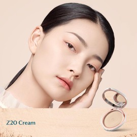 Florasis Yurong Airbrushed Tinted Pressed Powder (Ode to Embroidery) - Color: Z20 Cream