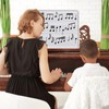 24 Pcs Dry Erase Music Staff White Boards Double Sided