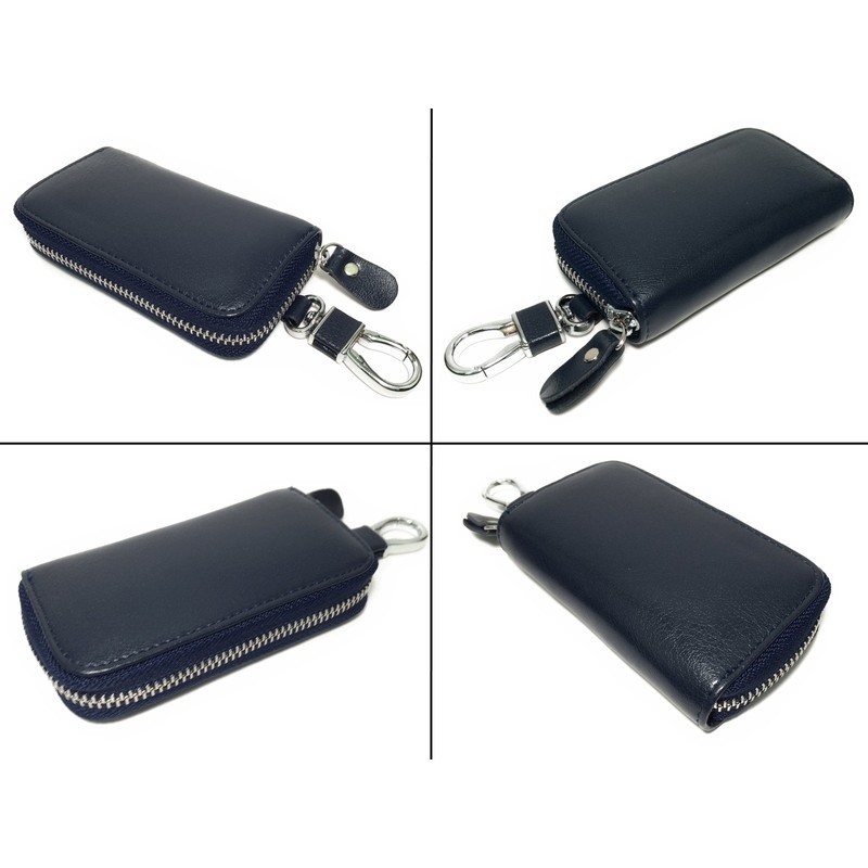Negesu Key Case, Men's and Women's Smart Key Case, Compatible