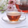 Hario Tea Cup and Saucer Set, 230ml