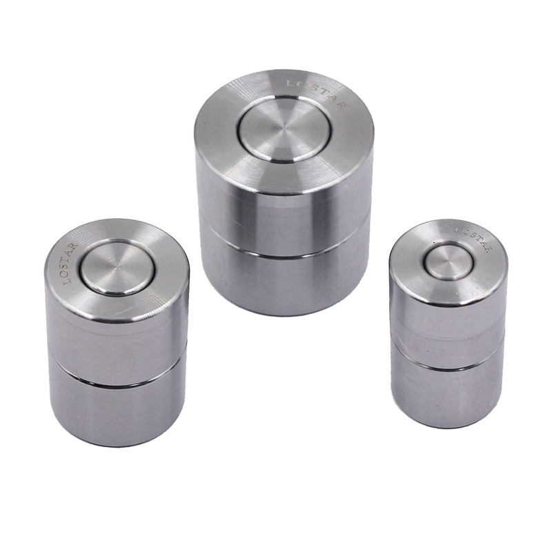 3 Piece Dimple Die Set Metal Fabrication Tools 1/2" /
