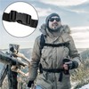 QZKJQDD Backpack Chest Strap, Chest Strap for Backpack, Adjustable Backpack