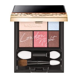 Maquillage Dramatic Styling Eyes Aurora Lillumination Color RD302 Eyeshadow London Night 0.1 oz (4 g) x 1)