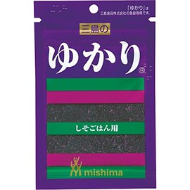 Mishima Yukari Shiso Rice Seasoning, 0.9oz