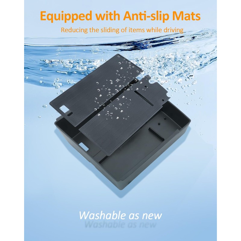 CDEFG for GMC Acadia 2024 2025 2026 Accessories Center Console