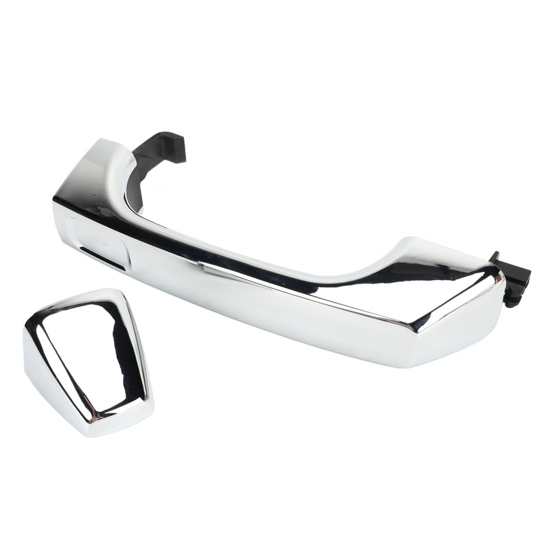 Automotive Exterior Door Handle 1253074667 Door Handle End Cap Replacement