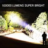 Bell Rechargeable LED Flashlight High Powerful Lumens Waterproof Flash Torch
