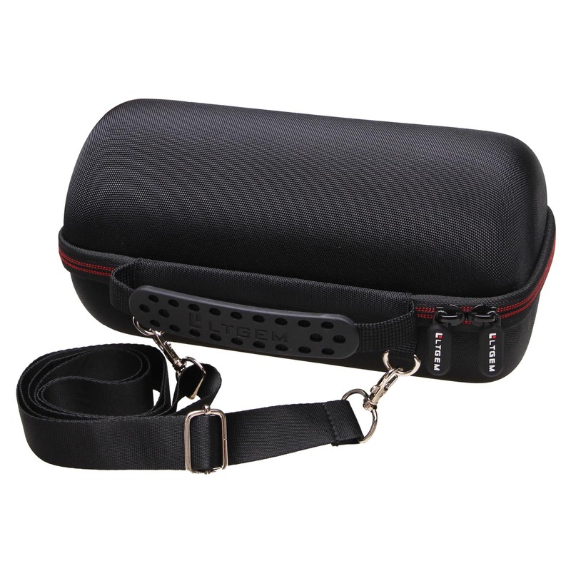 LTGEM Case Compatible with Pulse 5 Waterproof Portable Speaker with