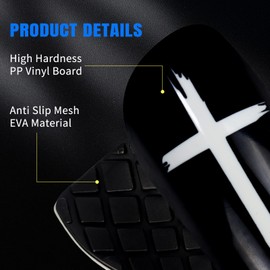 TOMIYO Shin Guards Soccer for Kids Youth Adults, Lightweight and Breathable Child Calf Protective Gear， Shin Pads Soccer Equipment for 8-10 Years Old & Sleeves Equipment with Socks