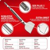 SCHWABENBACH® Scalpello per Piastrelle SDS Plus 75 x 250mm -