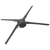 G552‑52 3D Holographic Advertising Machine 4 Blades 3D Hologram Fan