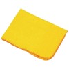 10X Jantex Yellow Dusters 508X406mm Cloth Microfiber Restaurant