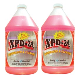 Quality Chemical XPD-24 - Heavy Duty Degreaser - 2 Gallon case