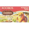 Celestial Seasonings Madagascar Vanilla Rooibos African Red Herbal Tea, 20