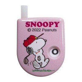 Uplark Golf Counter Mini Snoopy G-211 Pink (100)