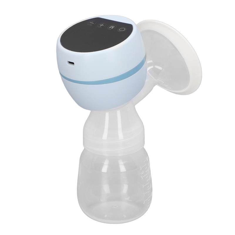 Electric Breast Pump High Suction Painless Low Noise Hands Free