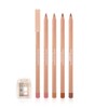 Clio Velvet Lip Pencil 1.45g 1 piece -R / 클리오 벨벳 립 펜슬 1.45g 1개 -R