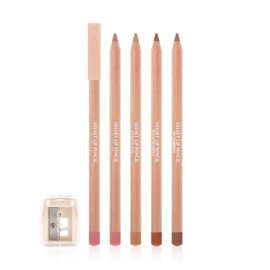 Clio Velvet Lip Pencil 1.45g 1 piece -R / 클리오 벨벳 립 펜슬 1.45g 1개 -R