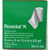 Rosidal K 6cm x 5m Shorth Stretch Bandage