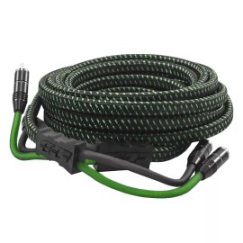 Deaf Bonce AP-R5101 17ft 2 Channel RCA cable