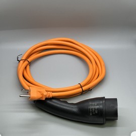 Evolution HDK Golf Cart Charger Charging Power Cord