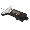 Digital Tyre Tread Depth Gauge Inch mm Conversion 0‑25.4mm Range