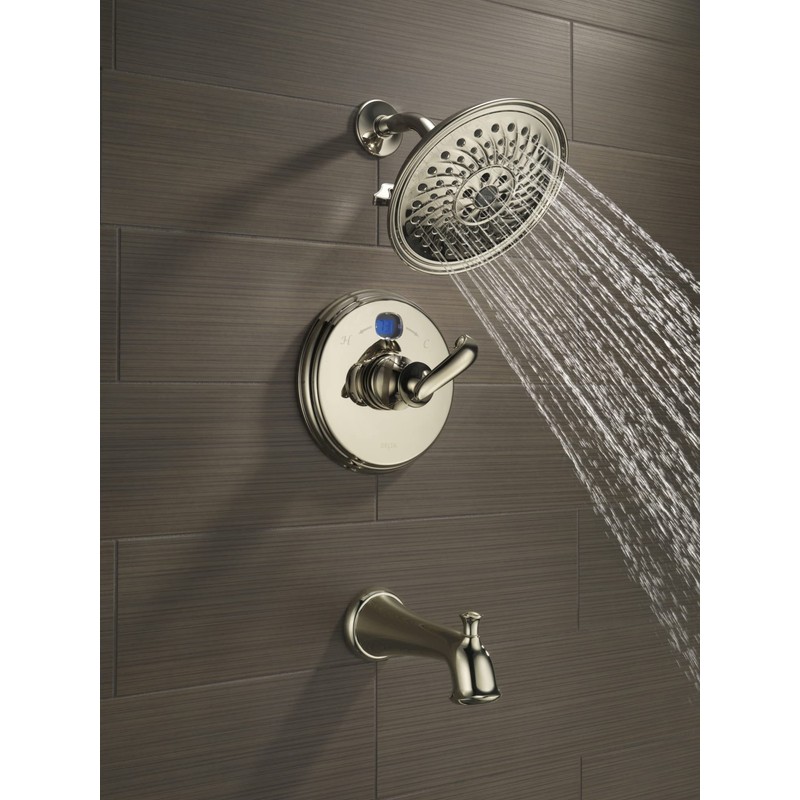 Delta Faucet RP52153 Carlisle, Tub Spout Pull-Up Diverter, Chrome,.5, 0.5