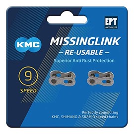 KMC Chain Lock for 9-speed chains 6.6 mm