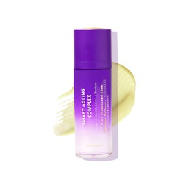 TRUTH & BEAUTY Advanced Smart Ageing Serum: Potent Retinol, Bakuchiol, and Ginseng Extract for Fine Lines, Wrinkles, and Deep Hydration – 30 ML, Ideal for All Skin Types. Smart Ageing Complex