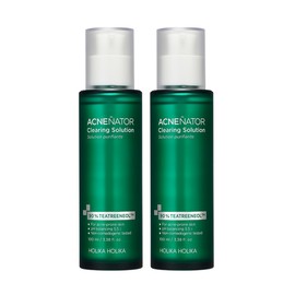 Holika Holika [Holika Holika] Acnetor Clearing Solution 100ml x2