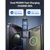 [2025 Upgraded] 7 in 1 Cigarette Lighter Adapter, JOYROOM 179W
