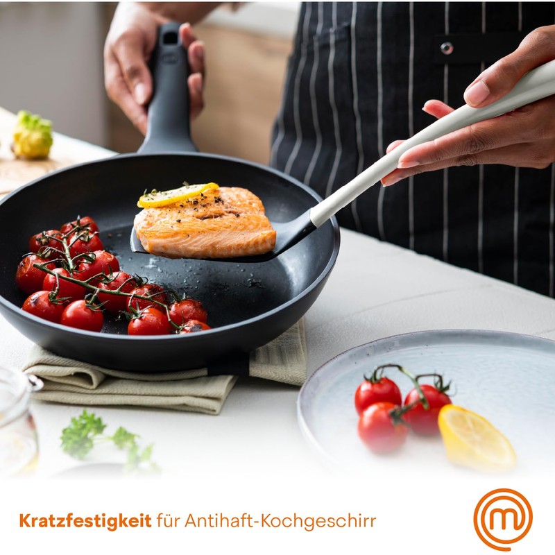 Masterchef Kitchen Utensils, Kitchen Utensils, Cooking Utensils Including Cooking Spoon