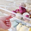 Ikee Design Acrylic Stackable Bakery Case Kitchen Pastry Container Display,