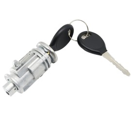 Shtuomoland Ignition Lock Cylinder Switch with Keys Fits for Dodge Ram 1500/2500/3500 for Durango for Dakota for Chrysler Aspen for Mitsubishi Raider 2001-2010 Replace 924-709 5018702AA