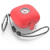 [Upgrade Secure Lock] Case for Beats Fit Pro 2021, WOFRO
