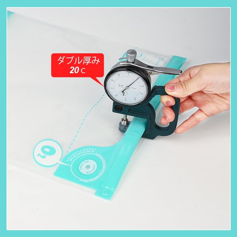 3D Printer Filament Storage Bag Vacuum Kit, 10 Thick Filament