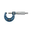 Shars 0-1" Outside Micrometer in Fitted Case, Solid Metal Frame,