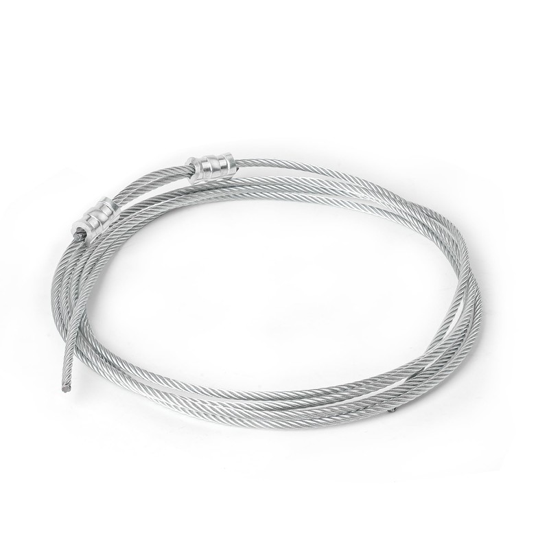 Jetuplusllc Fits John Deere Chute Control Cable 359 1420 1435