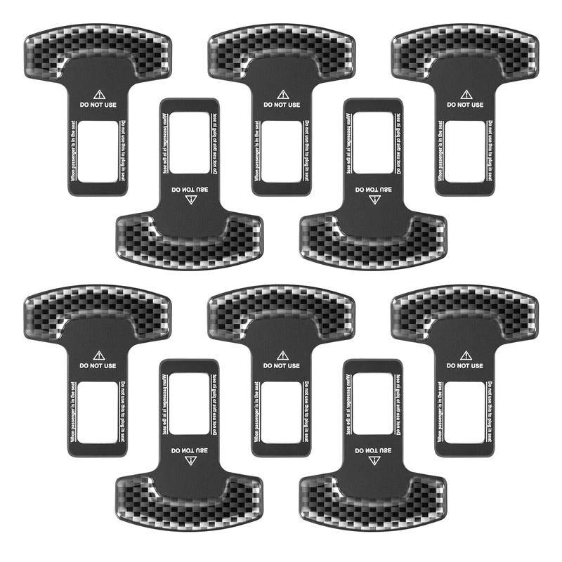 10 Piezas Clips para Coche, BOJA Gadgets para Auto, Adecuado
