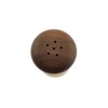speed mao Stylish Simple Mushroom Toothpick Holder, Natural