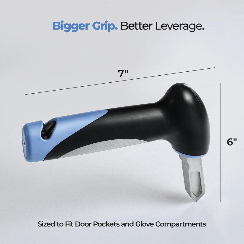Medical king Car Door Handle for Elderly (2 Pack) Assist